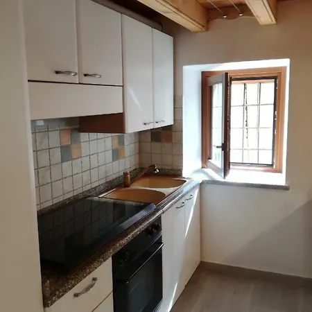 Monolocale A Feriehus Introd