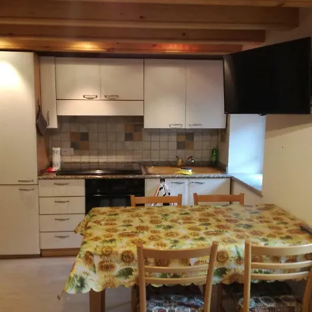 Feriehus Monolocale A Introd